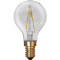 1.5W LED lampa E14 P45 softglow